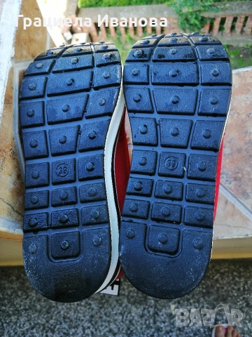 Дамски маратонки , снимка 4 - Маратонки - 54914848