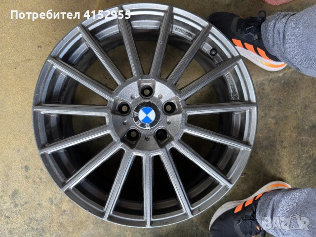 Джанти за бмв AEZ 19