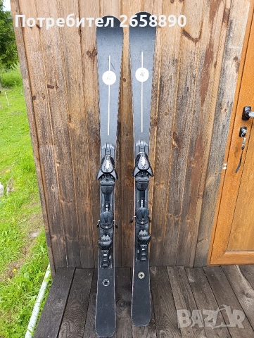 ски AK pure passon 140см.