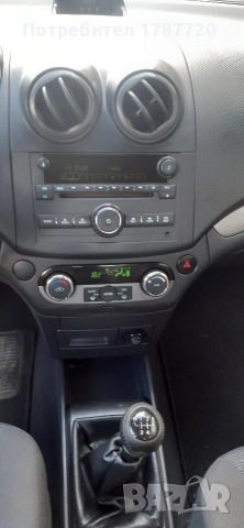 ШЕВРОЛЕТ АВЕО 1.4i 16v 94ks 2008g БЕНЗИН НОВ ВНОС ТОП СЪСТОЯНИЕ , снимка 11 - Автомобили и джипове - 54786862