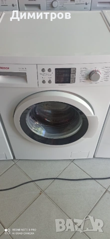 Продавам инвенторна пералня Bosch, снимка 2 - Перални - 54589095