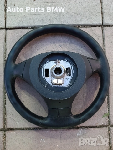 Волан BMW E60 E61 Волан БМВ Е60 Е61 Волана за кола с ключ, снимка 4 - Части - 54417127