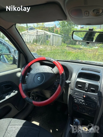Продава се на части Renault clio, снимка 8 - Автомобили и джипове - 54901557