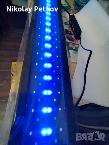 Специализирани аквариумни лампи , снимка 3 - Лед осветление - 54310923