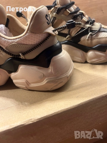 Сникърси/ кецове Steve Madden , снимка 2 - Кецове - 54019458