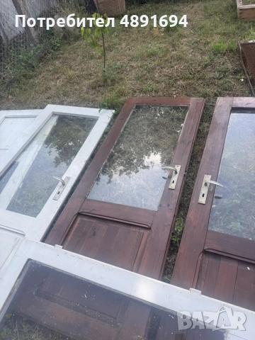 Дървени врати за различни помещения, снимка 4 - Входни врати - 55614566