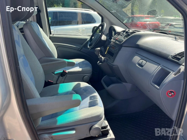 Mercedes Viano Fun , снимка 9 - Бусове и автобуси - 54946255