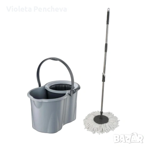 Кофа + SPIN MOP