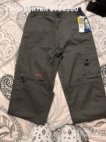 Работен панталон PANOPLY, снимка 2 - Панталони - 54128102