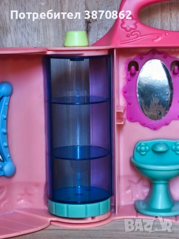 LPS, Hasbro Фризьорски салон, розов пудел и агънце (различни цени), снимка 4 - Кукли - 54849256