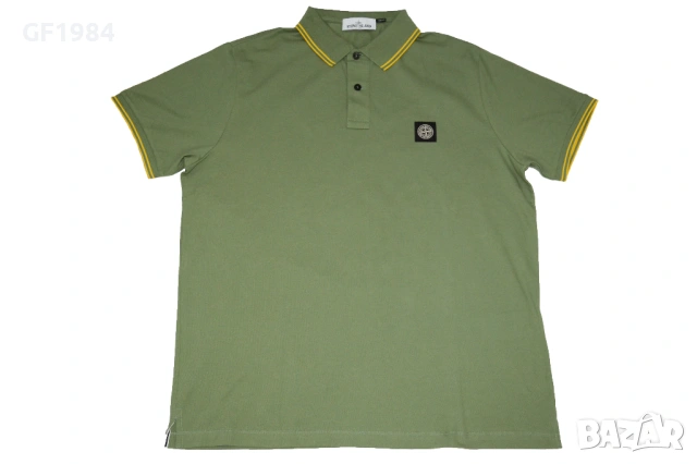 Stone Island - мъжка тениска, размер 3XL