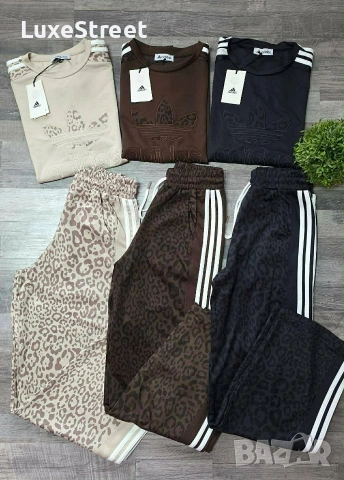 Adidas ✨Дамски Комплекти 