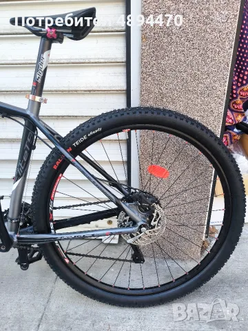 Велосипед Shockblaze R7 ELITE, снимка 2 - Велосипеди - 55382719
