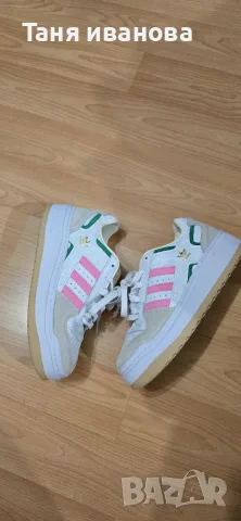 Adidas 38.5-дамски кецове , снимка 9 - Кецове - 55641695