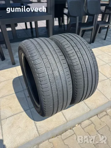2бр.всесезонни джипови гуми 255/50/19 