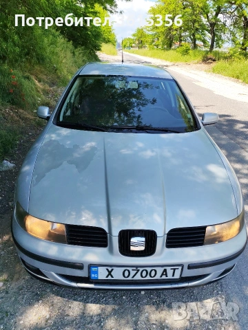 Seat Toledo 1,9 tdi 110к.с., снимка 2 - Автомобили и джипове - 54946248
