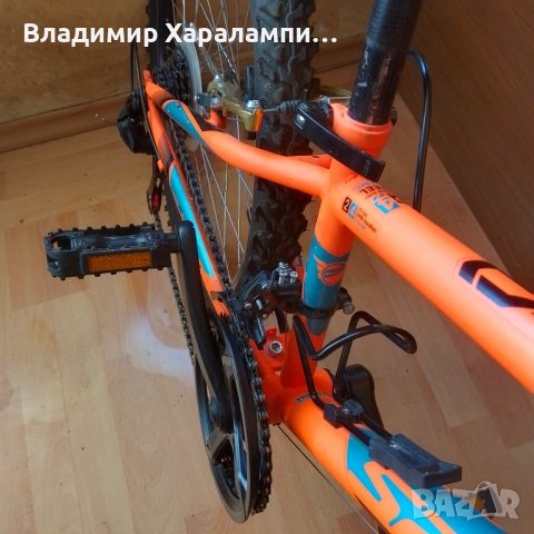 Продавам три детски велосипеда , снимка 3 - Велосипеди - 54530657
