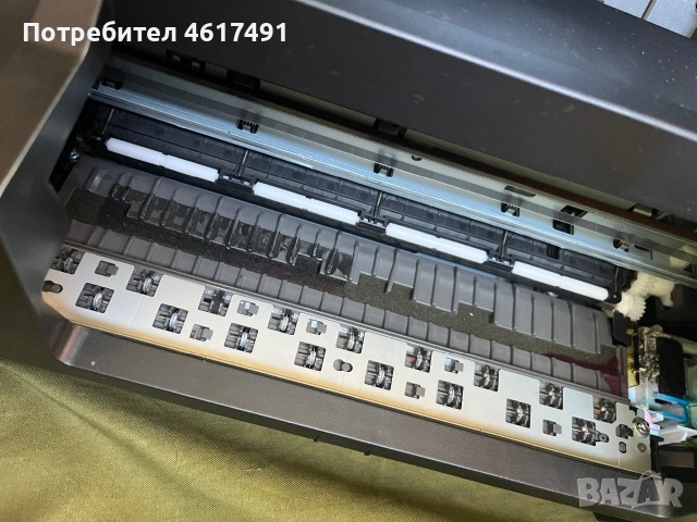 Принтер Canon ip1800, снимка 3 - Друга електроника - 55021117