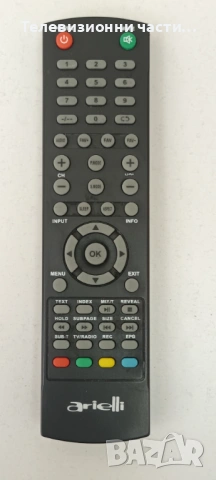 Arielli LED-32N218T2 с дефектен екран PT320AT02-3/TP.MS3663S.PB818/JL-010-D32030601-02S V1, снимка 9 - Части и Платки - 54551265
