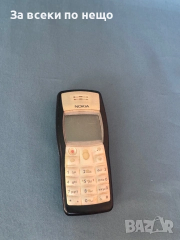 Нокия 1100 , Nokia 1100, снимка 2 - Nokia - 54570990