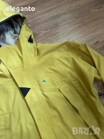 Висок клас мъжко яке Klattermusen  HardShell Asynja 20.000мм Jacket , M размер, снимка 5 - Якета - 54654167