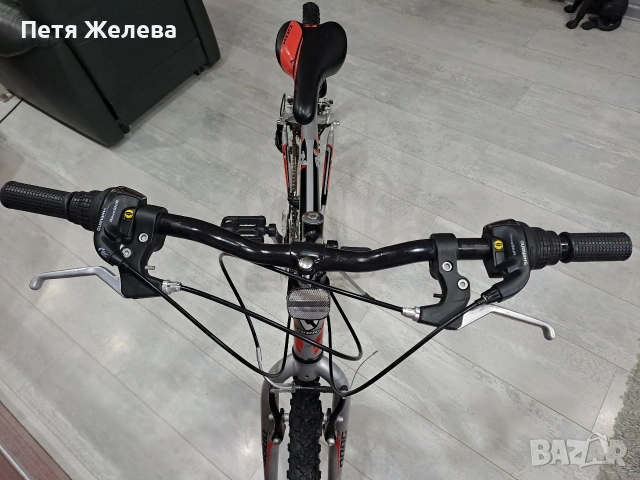 Велосипед DRAG ZX1/ алуминиев, снимка 14 - Велосипеди - 55061257