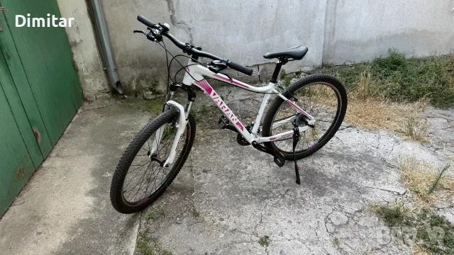 Дамски велосипед VARAN MOTION 1.0 Lady 27,5''