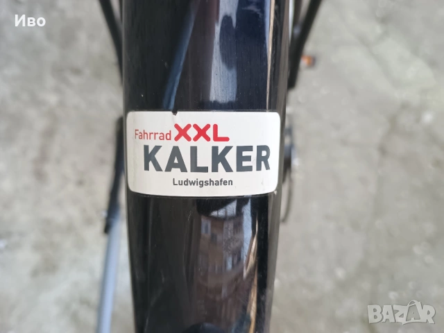 КАТО НОВ! Carver XL рамка за високи хора (185см+) | Shimano Alivio, снимка 10 - Велосипеди - 54461303