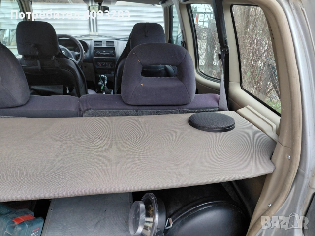 Nissan Terrano  2,7 TDI, снимка 2 - Автомобили и джипове - 53950995