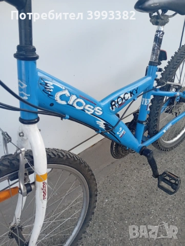 Колело Велосипед Крос 24 цола