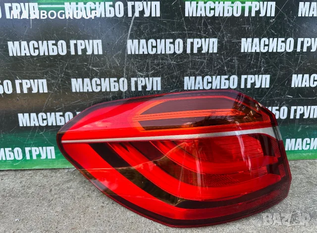 Стоп ляв стопове Led за Бмв Ф45 Ф46 фейс Bmw 2 F45 Bmw 2 F46 LCI, снимка 3 - Части - 39124259