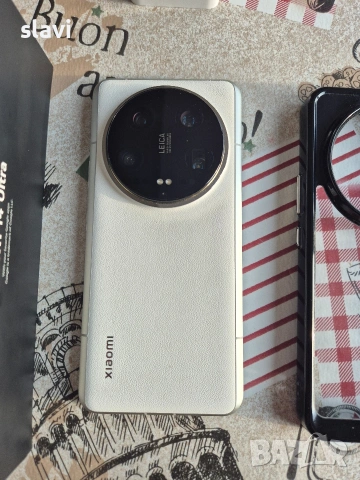 Xiaomi 14 Ultra 16/512GB, снимка 2 - Xiaomi - 54609433
