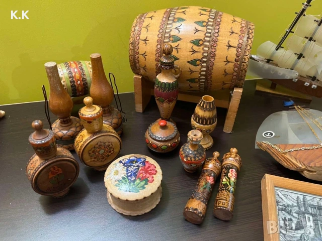Етно Сувенири и домашни потреби, снимка 3 - Статуетки - 54034387