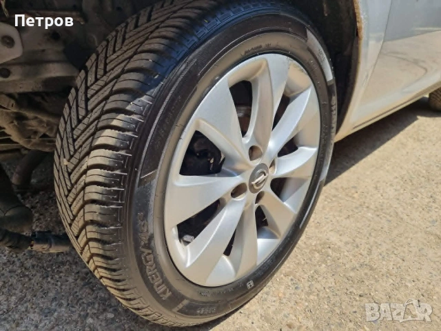 Opel Corsa 1.3 CDTI /Фейс/Нови гуми 16 На части, снимка 15 - Автомобили и джипове - 55104953
