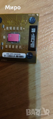  ECS KM400-M2 (REV:1.0), AMD Sempron 2400+, 768 Mb s.462 (socketA), снимка 8 - Дънни платки - 54682489