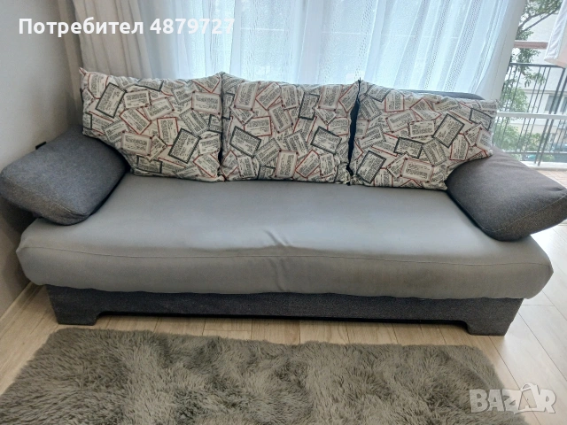 диван разтегателен - спалня 190/160