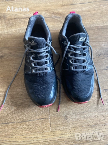 Трекинг обувки Jack Wolfskin Hiker Low