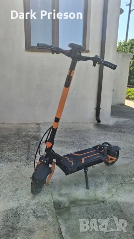 Тротинетка Kukirin g3 pro