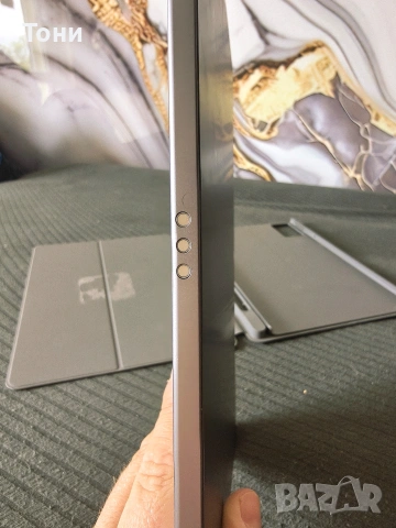 Lenovo Idea Tab Matte Edition  5G (11") 8/128 + Оригинална писалка  и комплект чехли. Гаранция, снимка 7 - Таблети - 54880993