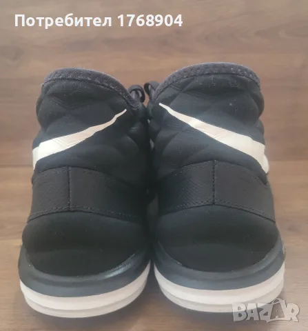 Като нови!Мъжки маратонки Nike-40,5номер , снимка 4 - Маратонки - 55404749