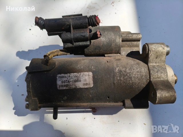 Стартер за Ford S Max 2.0 140hp 2007