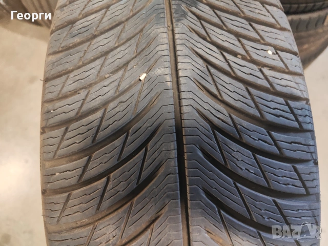 4бр.зимни гуми 225/55/19 Michelin