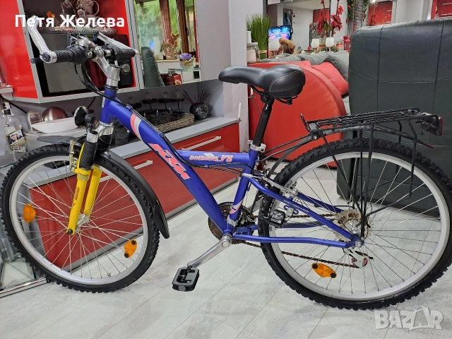 Велосипед KTM, снимка 2 - Велосипеди - 55063657