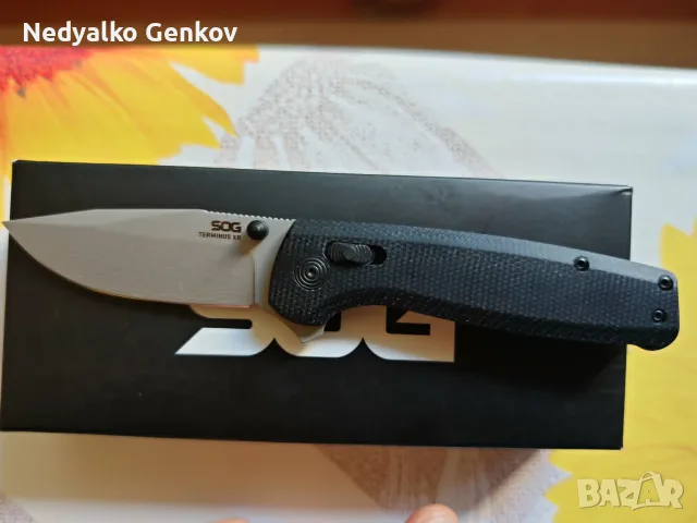 Ножове - Civivi, ESEE, Kershaw, SOG, снимка 16 - Ножове - 55379061