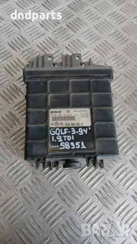 Компютър VW Golf 3 1.9 TDI 1994 028906021Q 0281001241