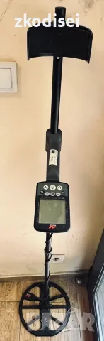 Металотърсач MINELAB - EQUINOX 800, снимка 2 - Други ценни предмети - 55379609