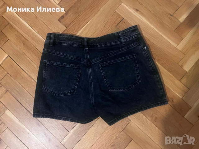 Два чифта къси дънкови панталони Cotton Club – размер S, снимка 7 - Панталони - 55111933
