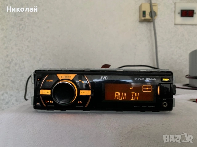 Авто Cd JVC USB, снимка 3 - Аксесоари и консумативи - 54716155