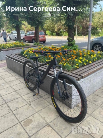 Колело Драг харди 9.0 на части