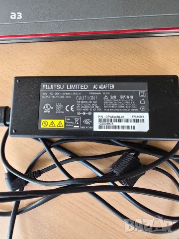 Fujitsu LifeBook E756, снимка 6 - Лаптопи за дома - 55444686